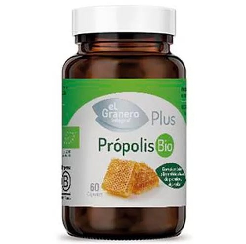 El granero propolis 60 capsulas