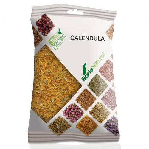 Calendula bolsa 20 gramos          soria