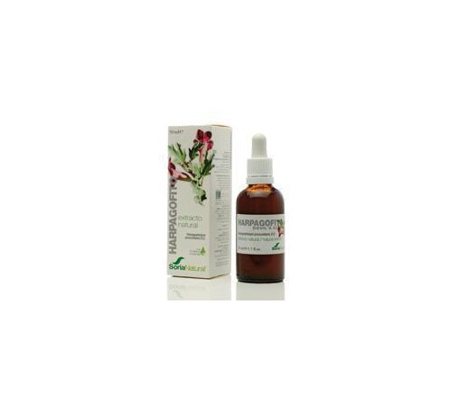 Soria natural harpagofito 50 ml.