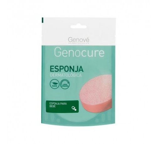 ESPONJA - GENOCURE DERMATOLOGICA (BEBE)