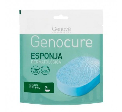 ESPONJA - GENOCURE PARA DUCHA