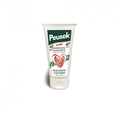 Peusek crema suavizante hidratante de pies (75ml)