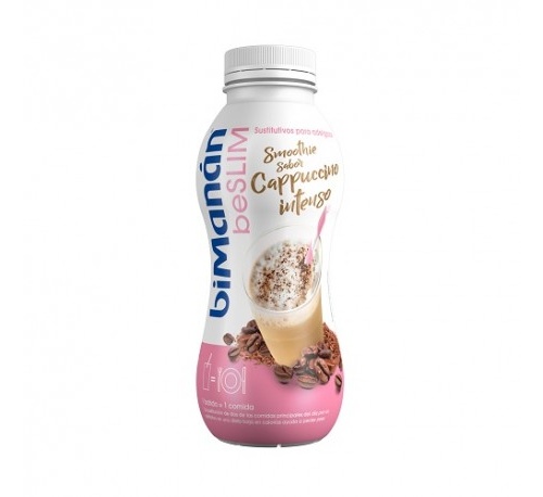 Bimanan sustitutive smoothie (cappuccino intenso 330 ml)