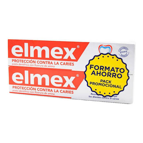 Elmex pasta duplo 75 ml