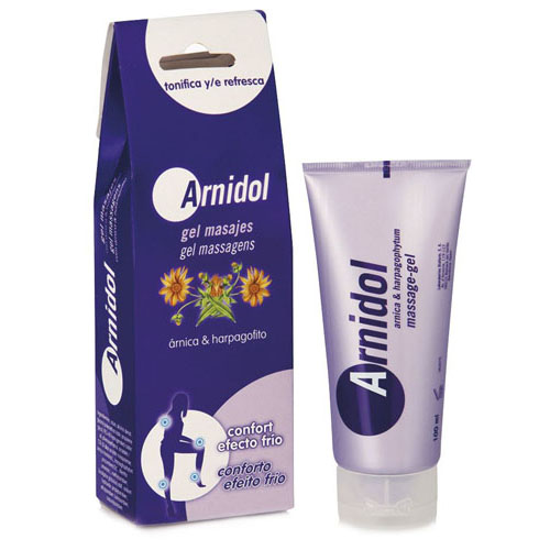 Arnidol gel masaje (100 ml)