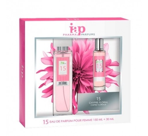 Iap pharma pour femme (nº 15 150 ml + 30 ml estuche)