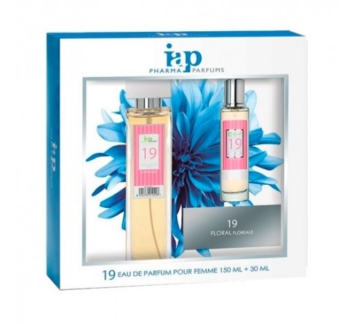 Iap pharma pour femme (nº 19 150 ml + 30 ml estuche)