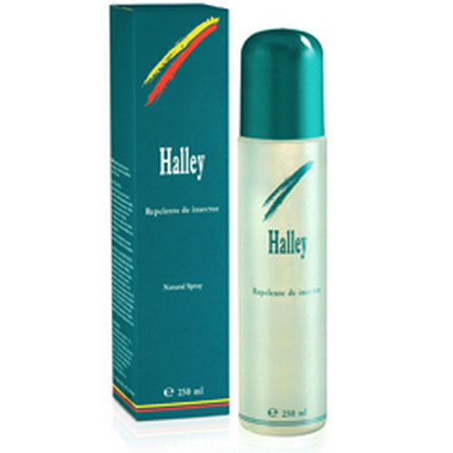 HALLEY - REPELENTE DE INSECTOS (250 ML)