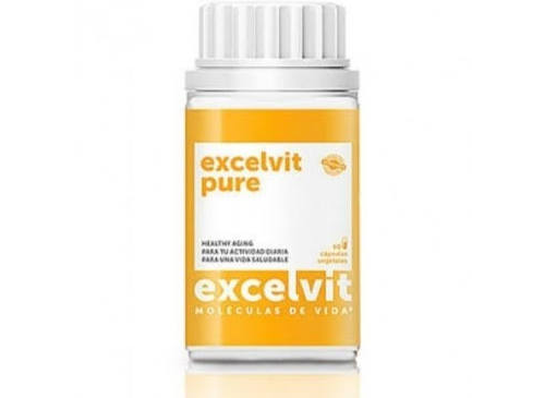 Excelvit pure (90 caps)