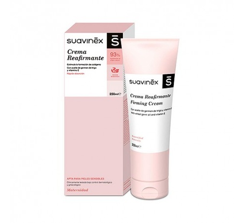 Suavinex crema reafirmante (250 ml)