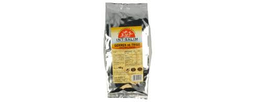 Germen de trigo 400g int-salim