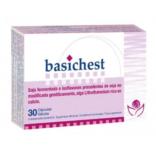 Basichest 30 cap