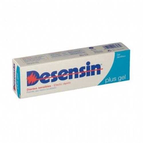 DESENSIN PLUS GEL DENTIFRICO (75 ML)