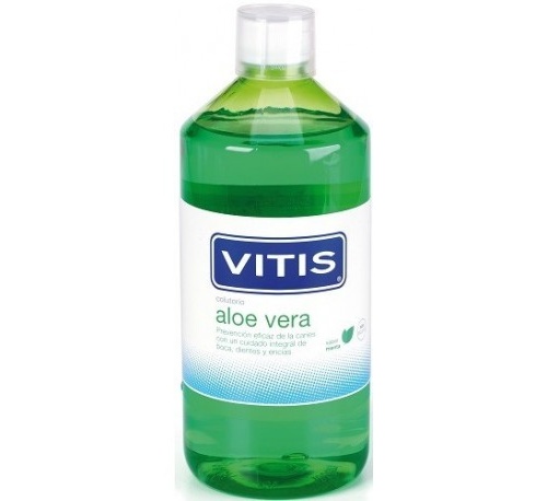 VITIS ENJUAGUE BUCAL (500 ML)