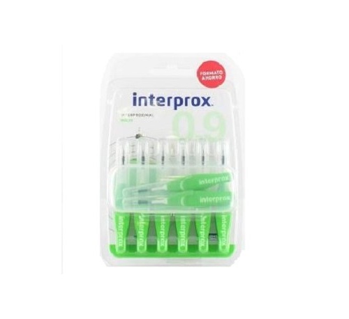 CEPILLO ESPACIO INTERPROXIMAL - INTERPROX (MICRO 14 U)