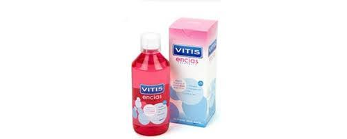 Vitis encias colutorio bucal  1 envase 500 ml