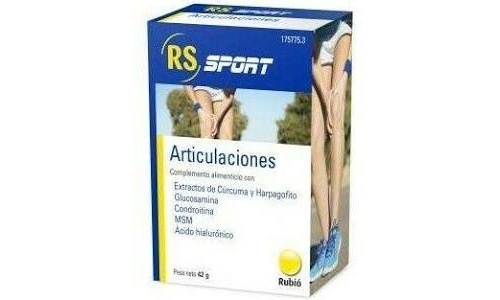 Rs sport articulaciones (60 comprimidos)