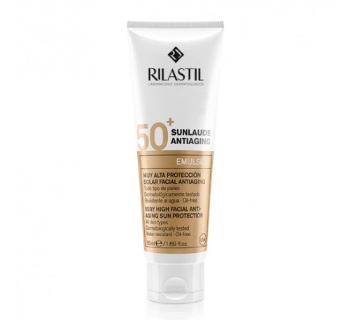 SUNLAUDE IP 50+ ANTIAGING EMULSION (50 ML)