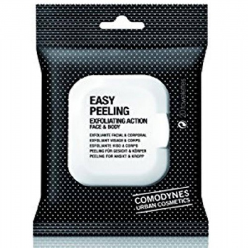 Comodynes convenient cosmetics - peeling easy monodosis (1 u)