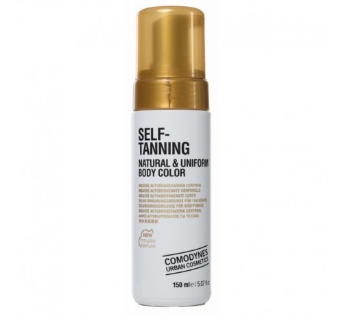 COMODYNES SELF TANNING MOUSSE AUTOBRONCEADORA (150 ML)