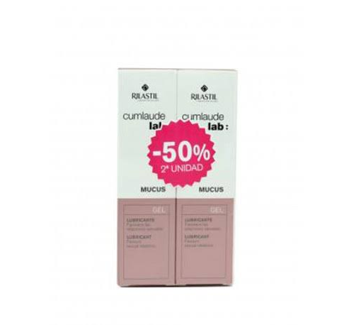 Caumlaude promo duplo mucus gel 50 % 2º unidad