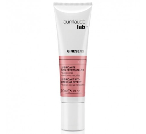 Cumlaude lab: ginesens gel (1 envase 30 ml)