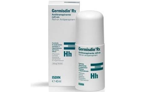 Isdindeo ultra 72 h germisdinc (roll on 40 ml)