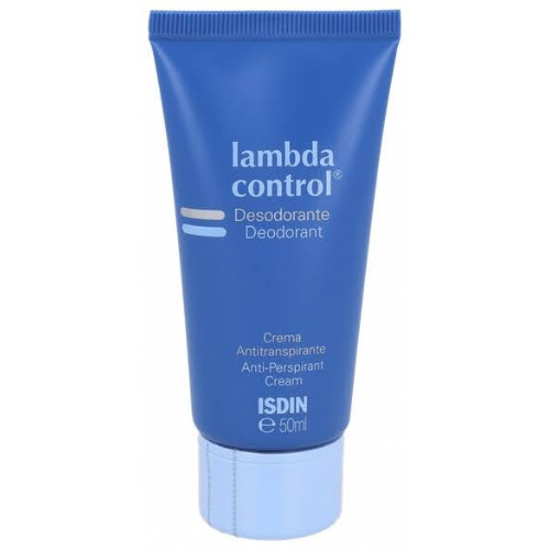 LAMBDA CONTROL DESODORANTE DUPLO CREMA SIN ALCOHOL