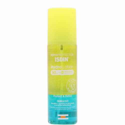 Isdin fotoprotector hydro lotion spf 50  1 envase 200 ml