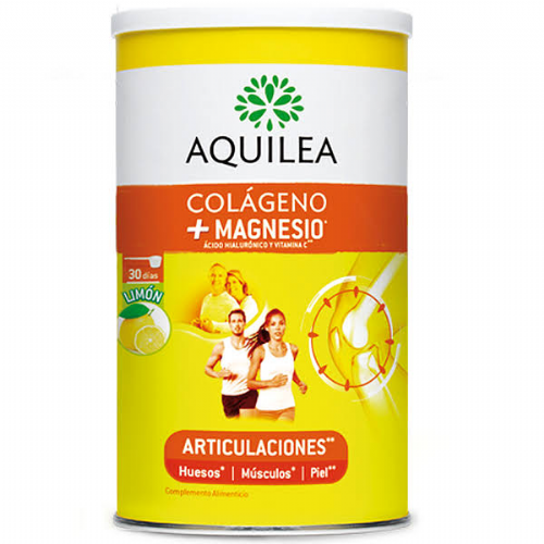 Aquilea artinova colageno+magnesio 20% 2 unidad