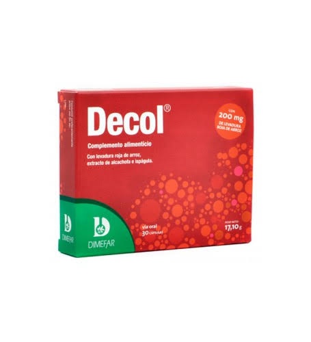 Decol (30 capsulas)