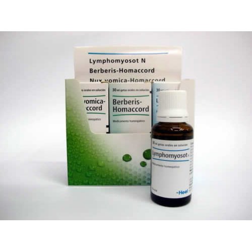 Lymphomyosot 30 ml heel