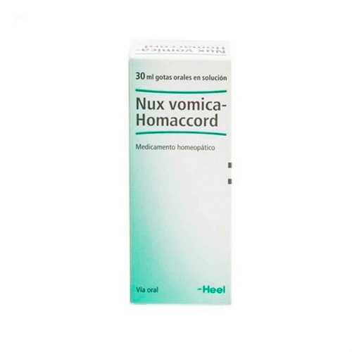 Phinter nux vomica homacord 30 ml