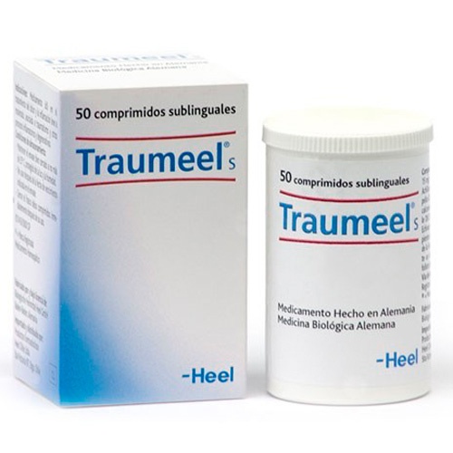 Phinter traumeel s 50 comprimidos