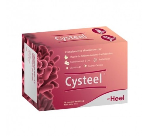 Cysteel (28 capsulas)