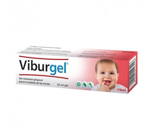 Viburgel (1 envase 30 ml)