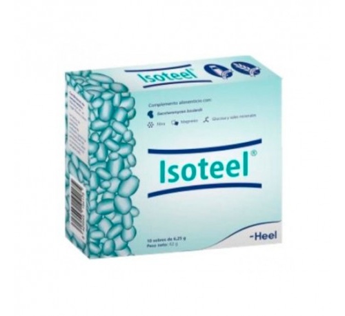 Isoteel (10 sobres)