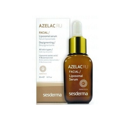 Azelac ru serum liposomado despigmentante (30 ml)