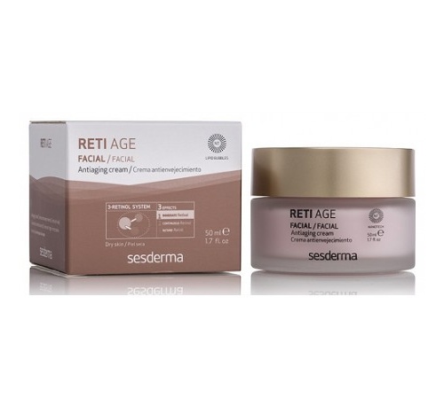 Retiage crema antienvejecimiento (50 ml)