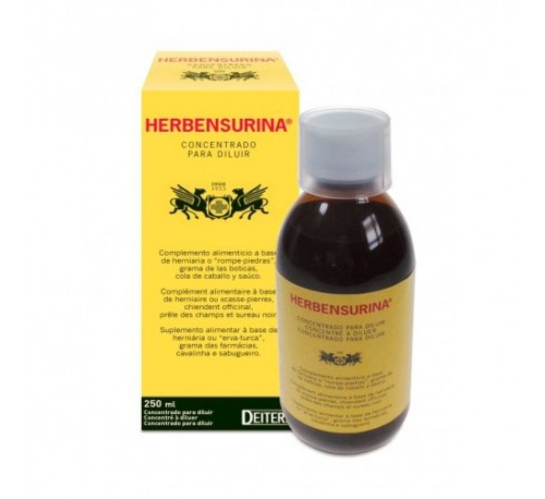 Herbensurina renal  1 envase 250 ml