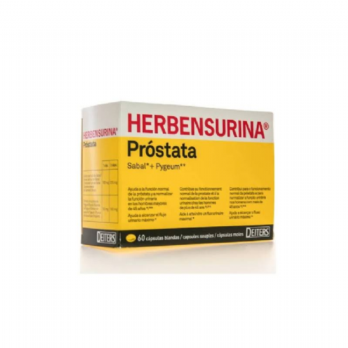 Herbensurina prostata (60 capsulas)