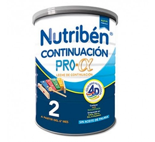 NUTRIBEN CONTINUACION (800 G)