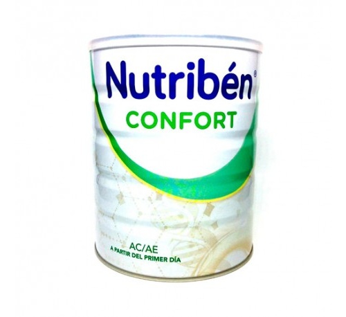 Nutriben confort (1 envase 800 g)