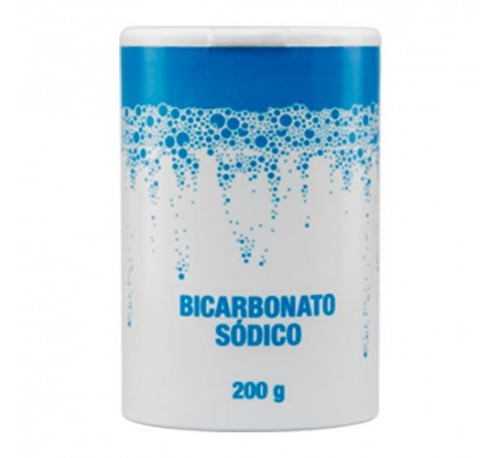 Interrapothek bicarbonato sodico 200 g