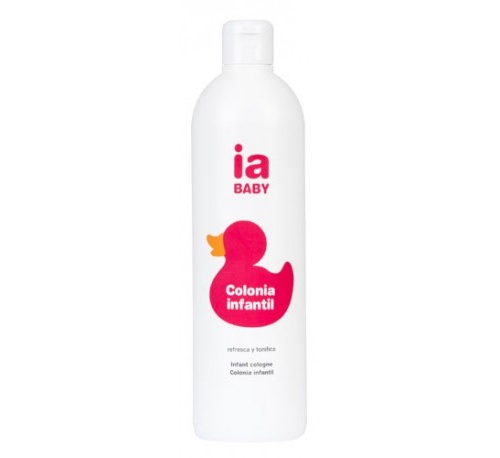 Ia baby colonia infantil - interapothek (200 ml)