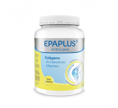 Epaplus arthicare colageno antiox ss polvo 30 dias  1 envase 323 g sabor limon