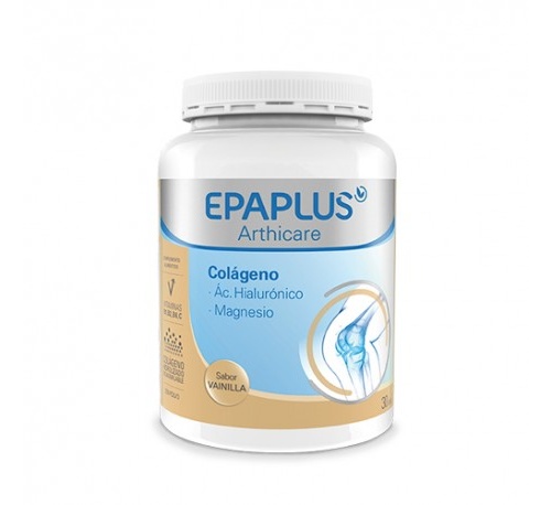 Epaplus arthicare colageno antiox ss polvo 30 dias  1 envase 330 g sabor vainilla