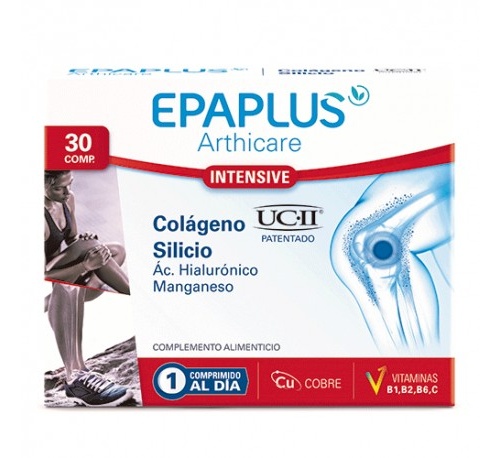 Epaplus colageno ucii (30 comprimidos)