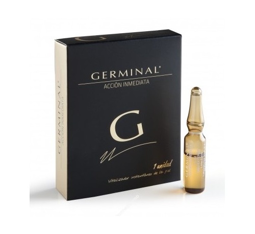 Germinal accion inmediata (1.5 ml 1 ampolla)