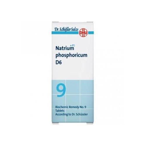 Dhu sales n. 9 natrium phospho d6 comp